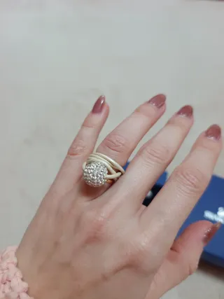 Pendientes Swarovski