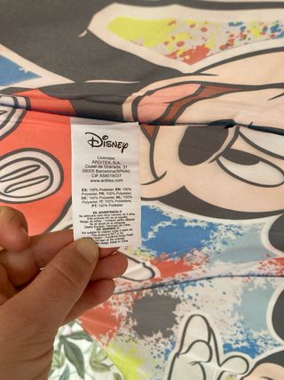 Lote 2 Paraguas Infantiles Paw Patrol y Mickey