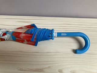 Lote 2 Paraguas Infantiles Paw Patrol y Mickey