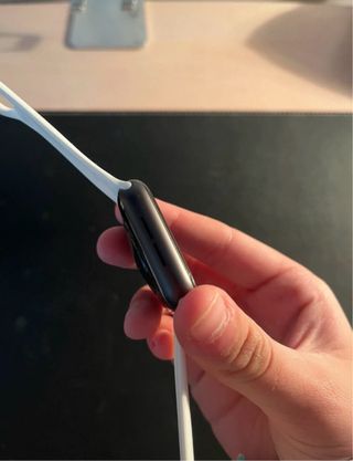 Apple Watch SE Negro y Blanco