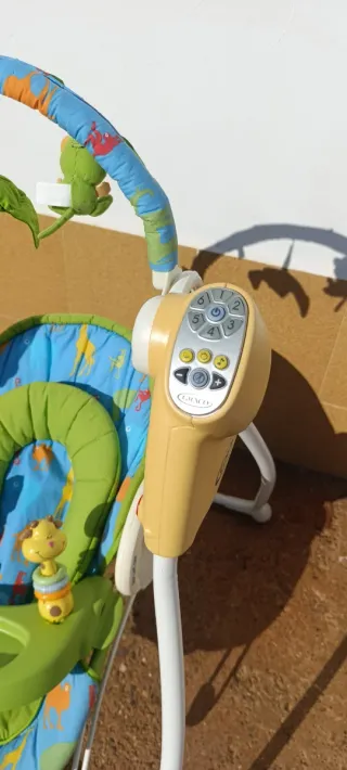 Hamaca Columpio Bebé Graco