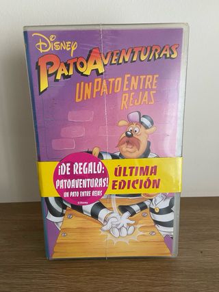 Toy Story VHS Precintado