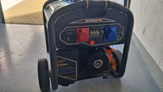 Generador gasolina Kompak K10000