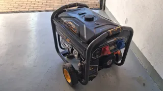 Generador gasolina Kompak K10000