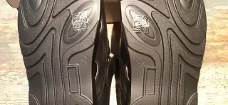 Sandalias nuevas de piel T43 Hombre