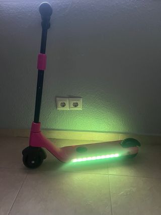 Patinete Eléctrico Denver SCK-5400PINK