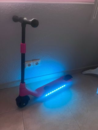 Patinete Eléctrico Denver SCK-5400PINK