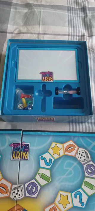 Party & Co Junior Juego de Mesa Diset