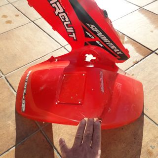 Aleta delantera Honda TRX 400ex