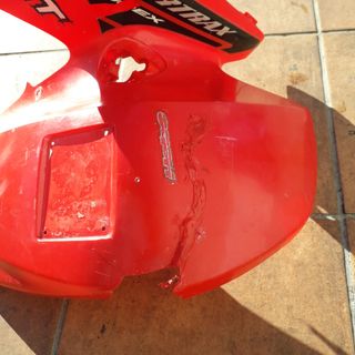 Aleta delantera Honda TRX 400ex