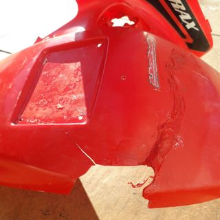 Aleta delantera Honda TRX 400ex