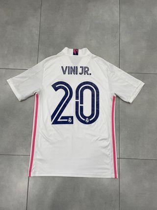 Camiseta Real Madrid Vini JR 20 2020-21