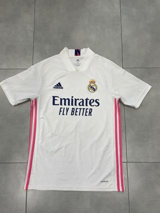 Camiseta Real Madrid Vini JR 20 2020-21