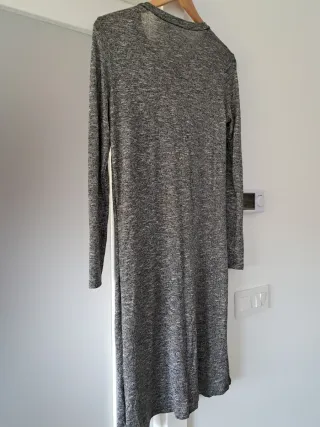 Vestido C&A gris talla XL
