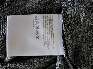 Vestido C&A gris talla XL