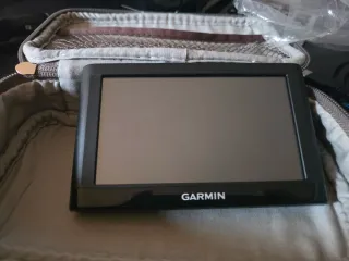 Navigatore Garmin Nuvi 56 LM Europa 45