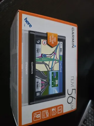 Navigatore Garmin Nuvi 56 LM Europa 45