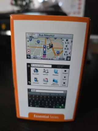 Navigatore Garmin Nuvi 56 LM Europa 45