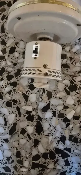 Ventilador de techo verano-invierno