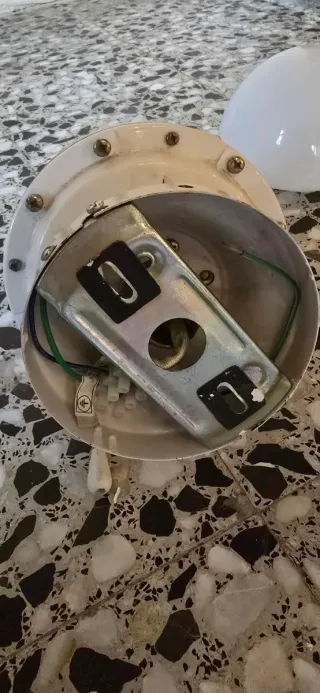 Ventilador de techo verano-invierno