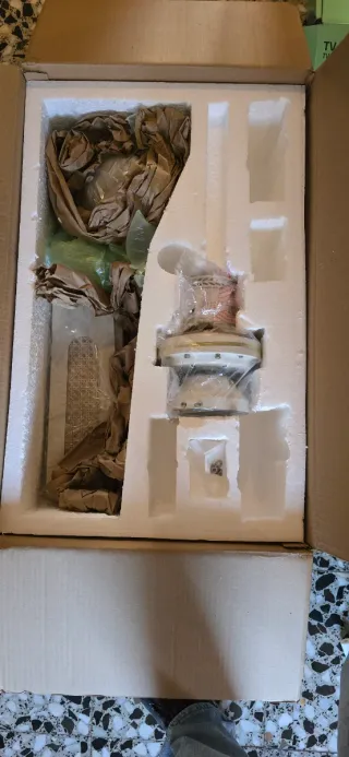 Ventilador de techo verano-invierno