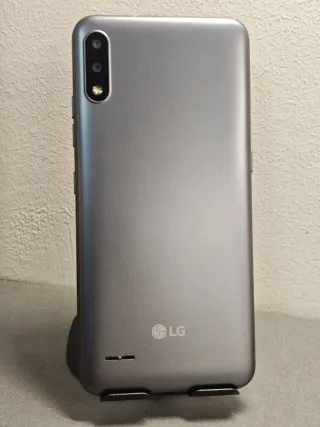 LG K22 32GB 2GB Grey