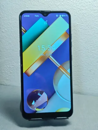 LG K22 32GB 2GB Grey