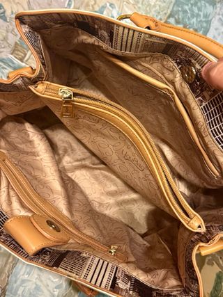 Borsa donna New York