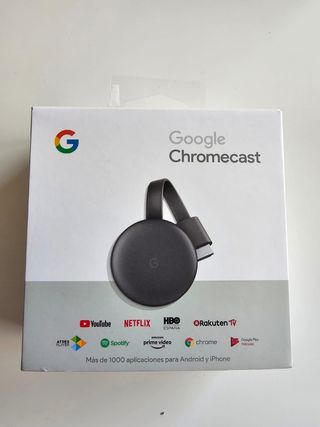 Google Chromecast