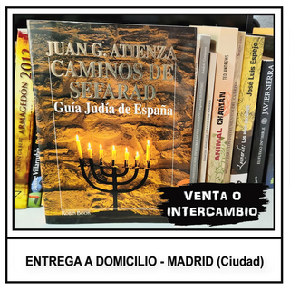 Caminos de Sefarad: Guía judía de España (Mi...