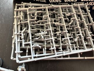 Tropas de Jungla Catachan Warhammer 40k