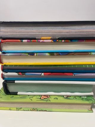 pack 7 libros youtubers