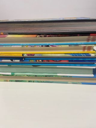 pack 7 libros youtubers