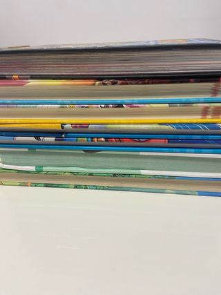 pack 7 libros youtubers