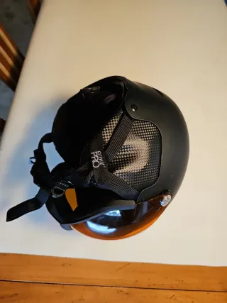 Casco esquí Crivit - Talla 55-59 cm