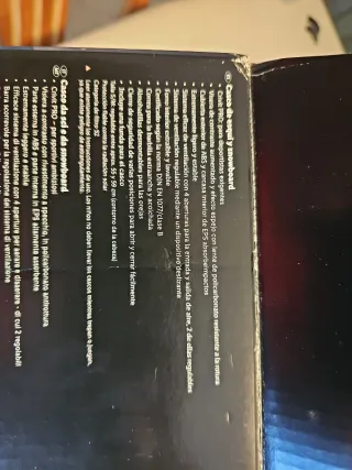 Casco esquí Crivit - Talla 55-59 cm