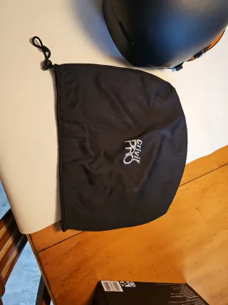 Casco esquí Crivit - Talla 55-59 cm