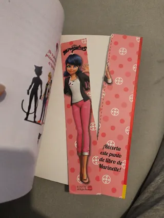 Miraculous.Las aventuras de Ladybug. Volpina