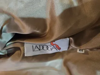 Chaquetón vintage ocelote talla 44