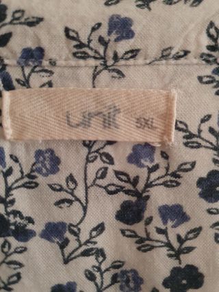 Blusa Estampada Mujer Talla 3XL