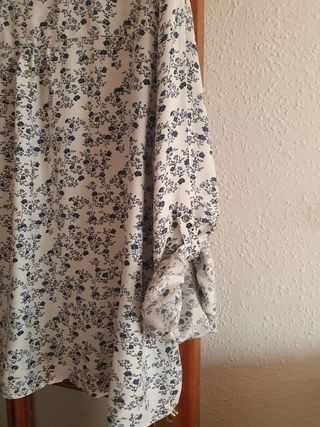 Blusa Estampada Mujer Talla 3XL