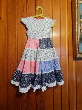 Vestido niña Young Dimension Talla 4/5