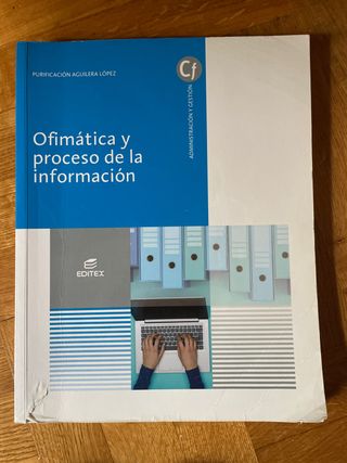 Ofimática y proceso de la información