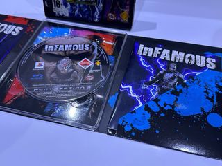 🇪🇸 Infamous Edición Especial - PS3