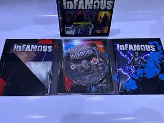 🇪🇸 Infamous Edición Especial - PS3