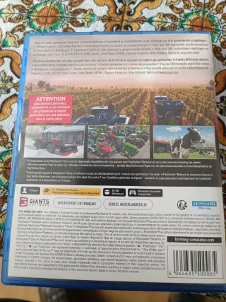 Farming Simulator 22 PS5