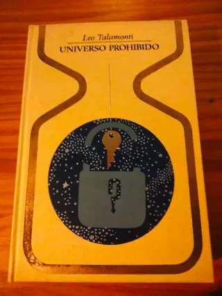Universo prohibido, colección Otros Mundos