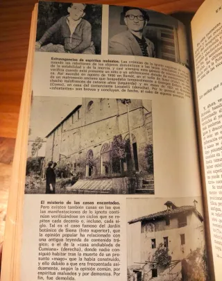 Universo prohibido, colección Otros Mundos