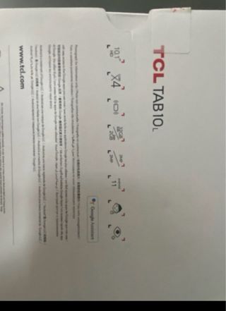 Tablet TCL Tab 10