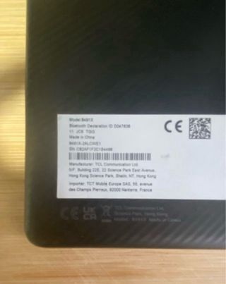 Tablet TCL Tab 10